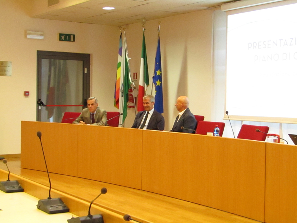 La Bonifica Renana incontra i cittadini di Casalecchio - foto 01   