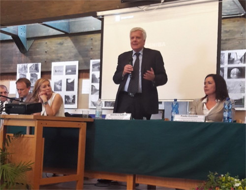 intervento del ministro Galletti 