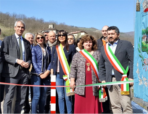 Taglio del nastro 