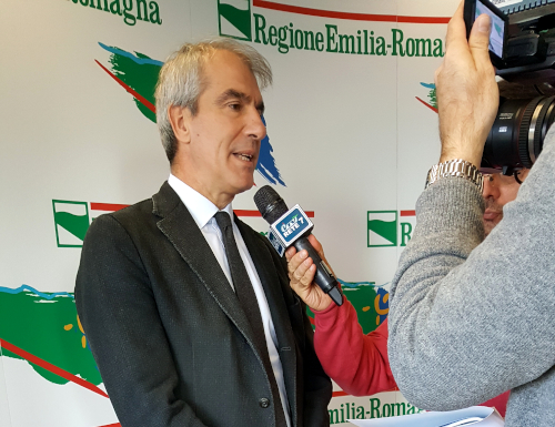 Conferenza stampa in Regione 21-11-18