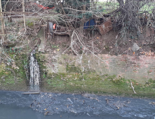 Canale Navile: lo stato di fatto 