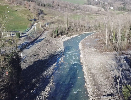 Dopo i lavori 