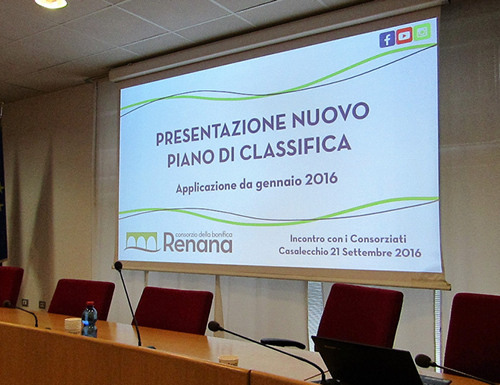 Il Consorzio incontra i cittadini di Casalecchio