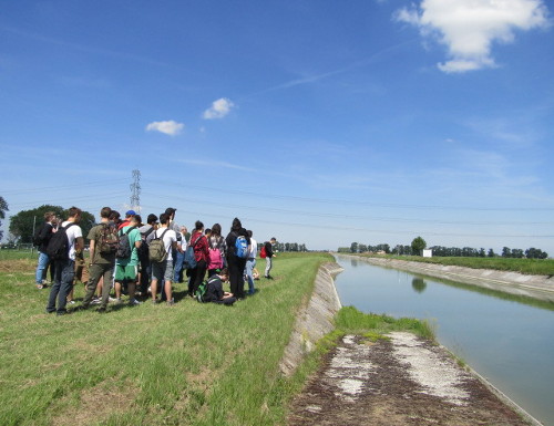 Acqua&Territorio nelle scuole bolognesi: un'annata positiva