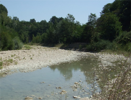Siccità senza tregua: la Renana in attività h24 