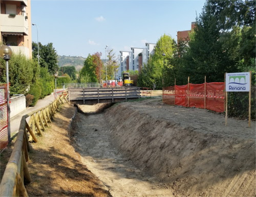 Nuove attività Renana sui colli bolognesi: 600 mila € investiti