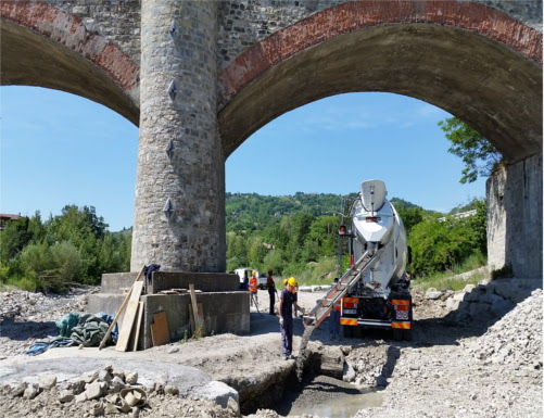 Savigno: ripristino opere idrauliche per 180mila €