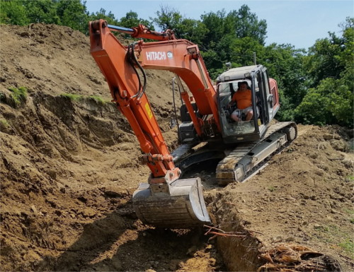Rischio dissesto: la Renana programma 371 interventi 