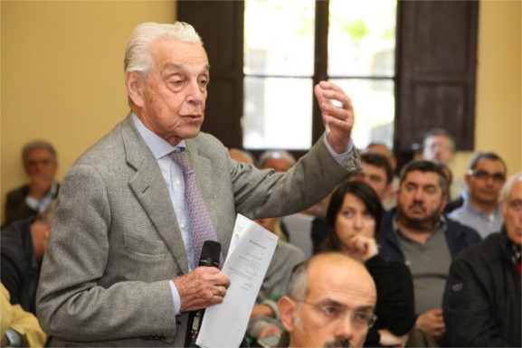 Ci ha lasciato il professor Giorgio Stupazzoni