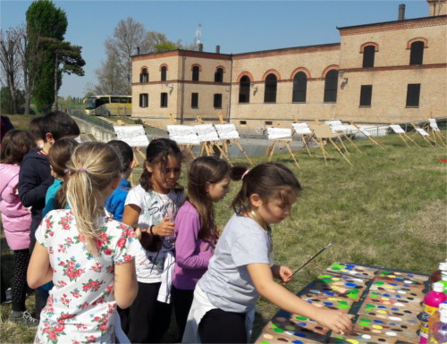 Concorso regionale: vince il video della 4D di San Lazzaro 