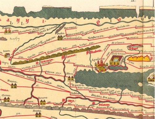 Investimenti idraulici e scoperte archeologiche 