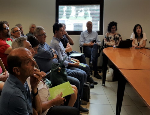 Regolamento polizia idraulica: incontro a S.Giorgio di Piano