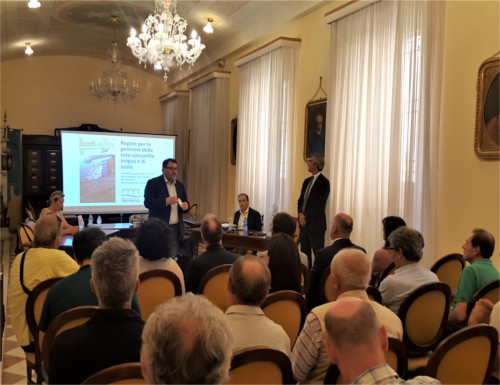 Regole di gestione della rete consortile: ultimo incontro