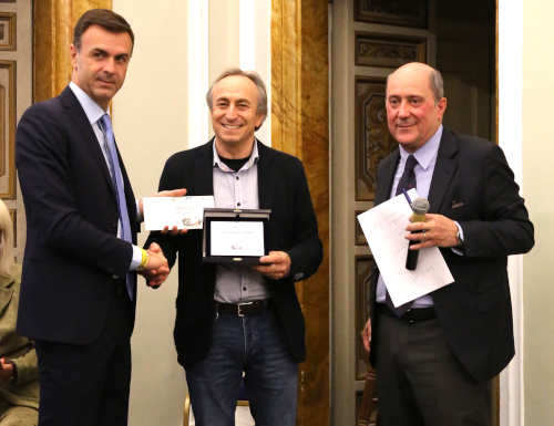 Stignani 1° classificato ad OBIETTIVO ACQUA