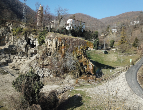 Pietre parlanti: storia delle Grotte di Labante 