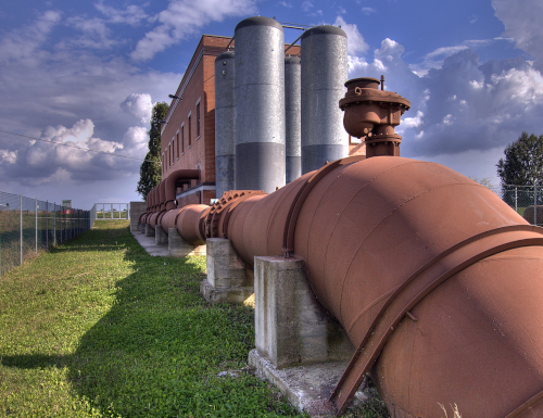 Senza acqua non c'è agricoltura!