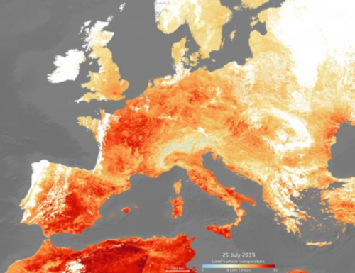 Irrigazione contro il rischio desertificazione 