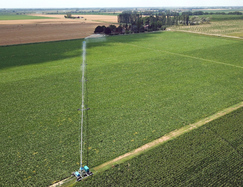 Nuovo regolamento irriguo: il 2° incontro a Budrio 