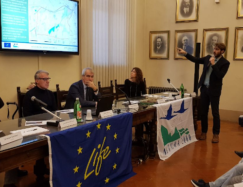 GREEN4BLUE: una sperimentazione per migliorare la sicurezza dei canali