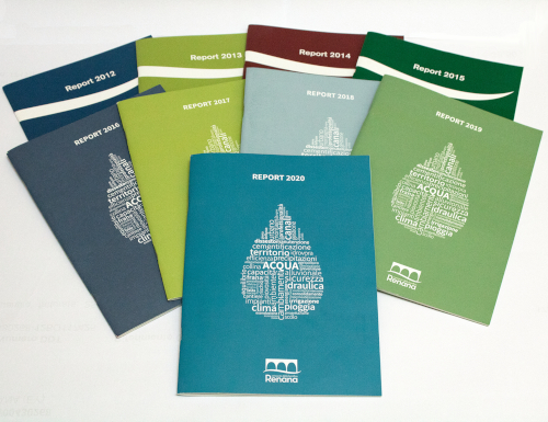 Disponibile online la IX edizione del Report consortile