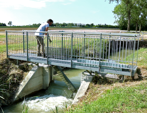 Irrigazione 2020: primi dati per la pianura bolognese