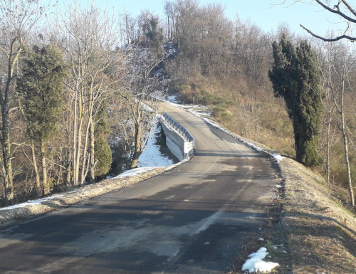 Completati altri due interventi per la vivibilità dell'Appennino