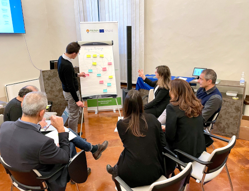 BONEX: quali interazioni tra acqua, energia, cibo ed ecosistemi?