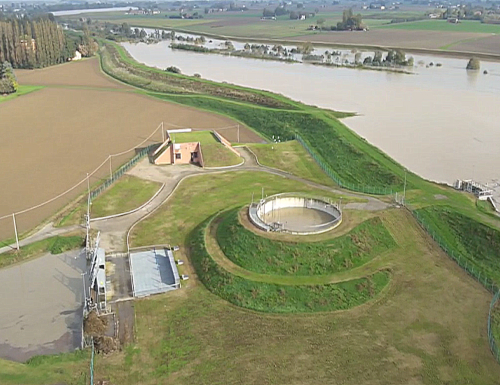 Evento alluvionale: nota di aggiornamento tecnico al 21 ottobre 2024