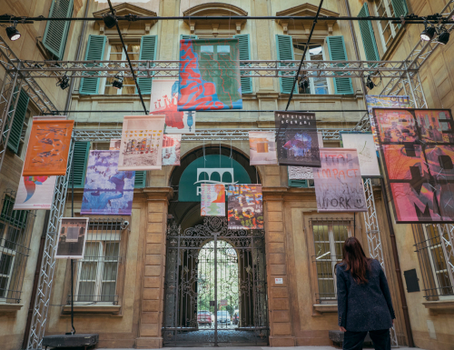 Ad ART CITY Bologna 2025 la mostra “OCCHIO! Sguardi sul territorio”