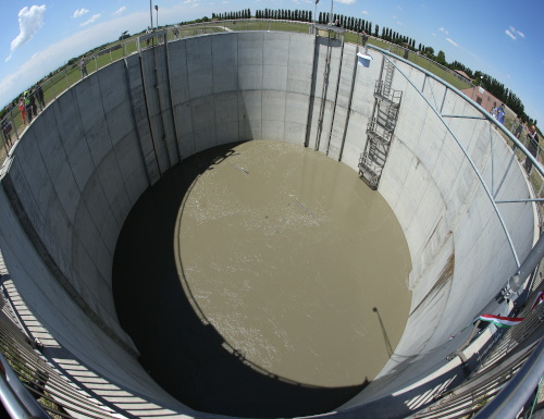 Via libera al potenziamento dell'impianto idrovoro il Conte