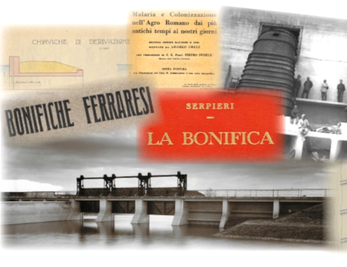 Mostra documentale e fotografica storica 'Bonifiche e irrigazione'